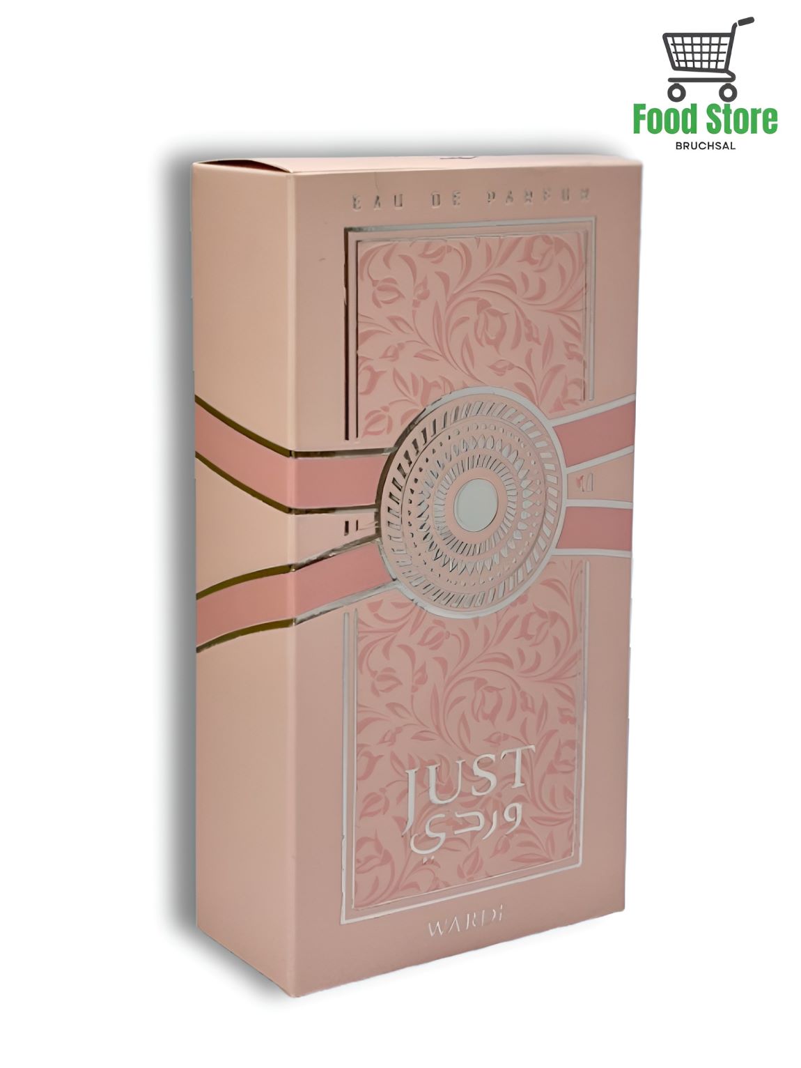 Just Wardi, Eau de Parfum, Fragrance 50ml