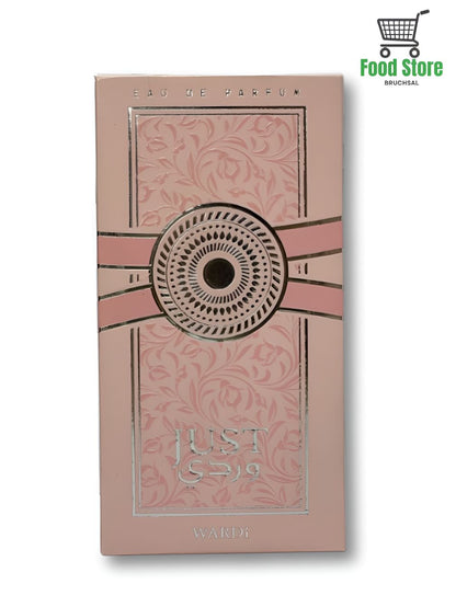 Just Wardi, Eau de Parfum, Fragrance 50ml