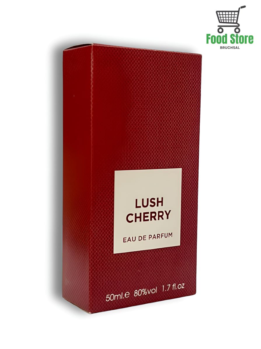 Lush Cherry Eau de Parfum 50ml