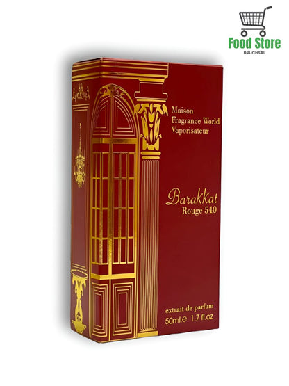 Barakkat Rouge 540 Extrait De Parfum 50ml