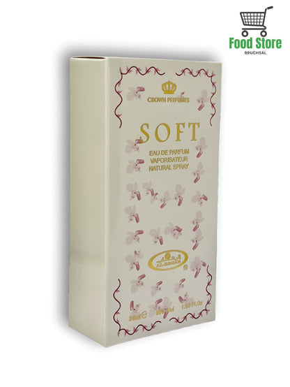Al-Rehab Soft Eau de Parfum Spray 35ml