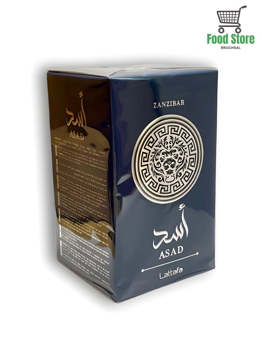 Lattafa Asad Zanzibar Eau de Parfum 100ml