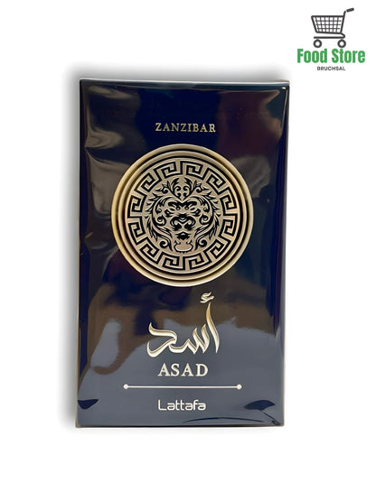 Lattafa Asad Zanzibar Eau de Parfum 100ml
