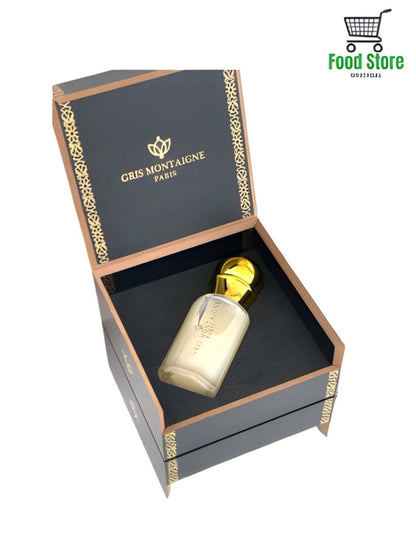 Musc Tahara Rose Bonbon Gris Montaigne Paris