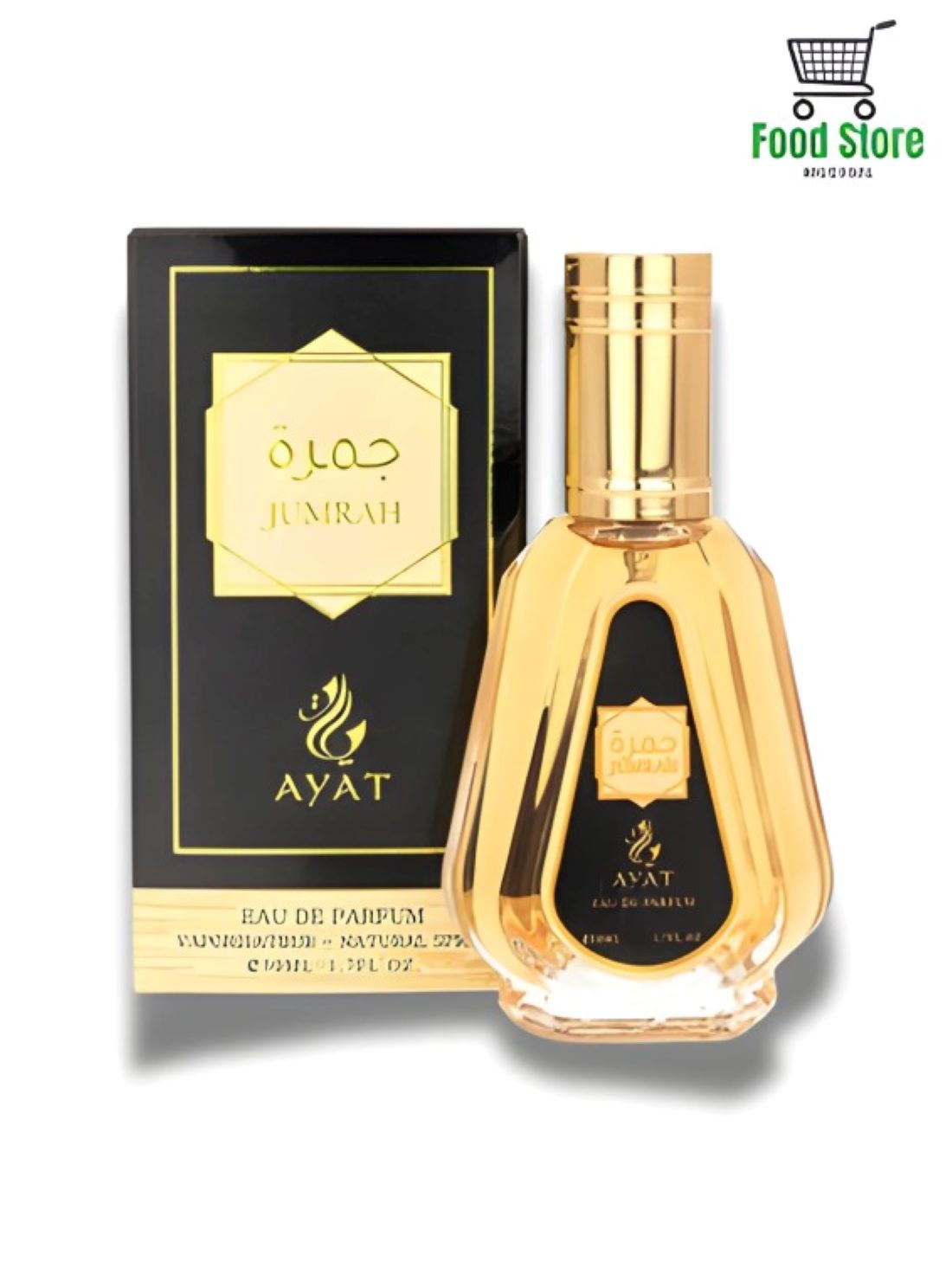 Ayat Jumrah Eau de Parfum 50ml