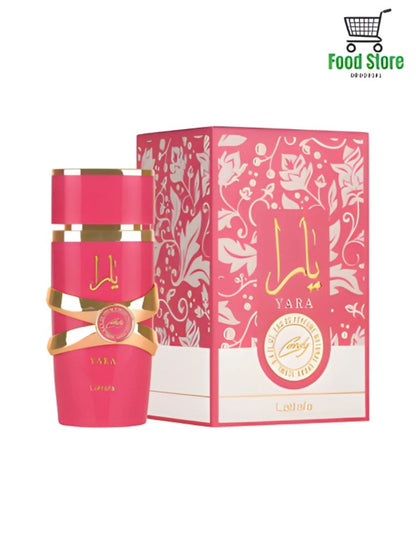 Lattafa Yara Candy Eau de Parfum 100ml