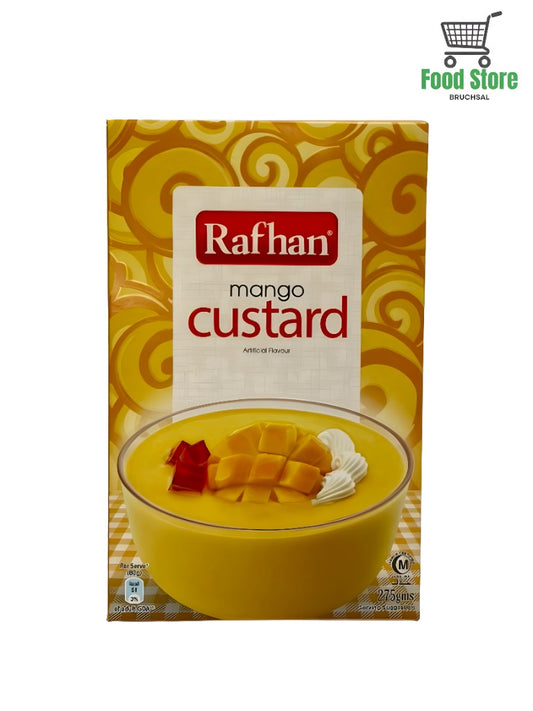 Mango Custard Rafhan 275g