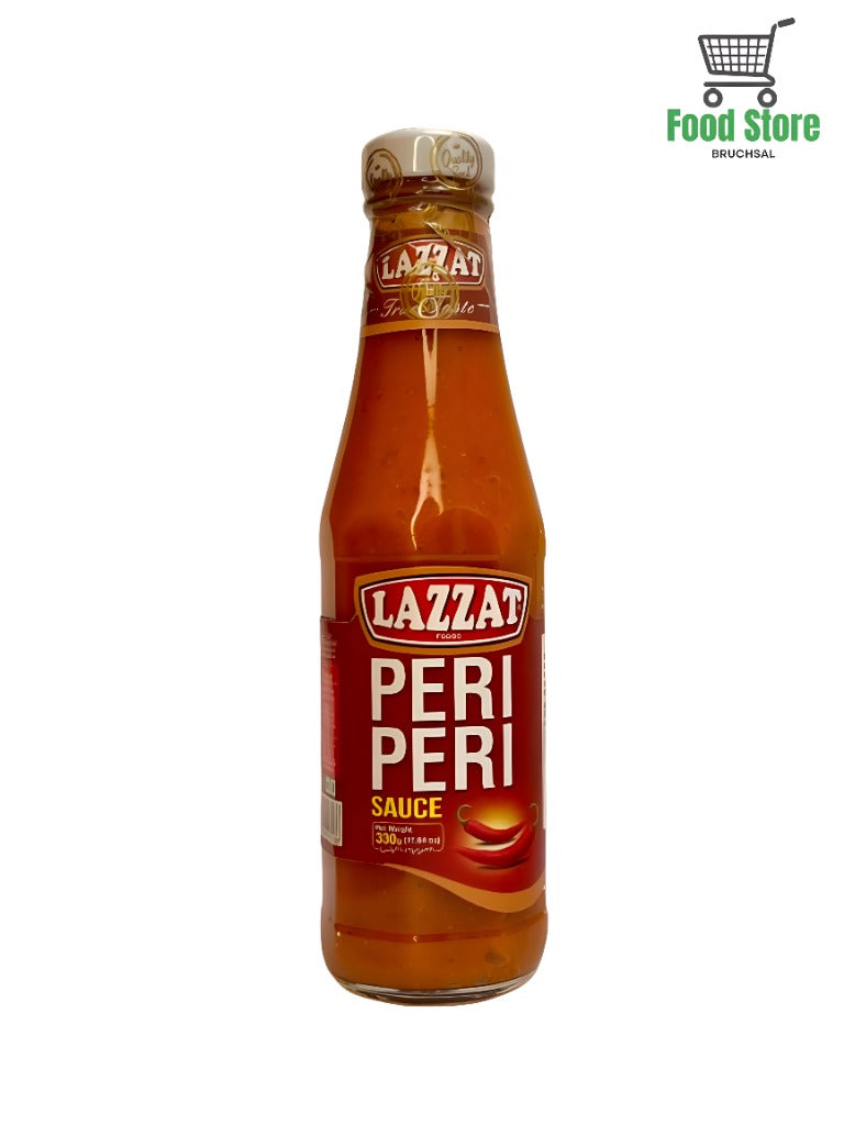 Peri Peri Sauce Lazzat 330g
