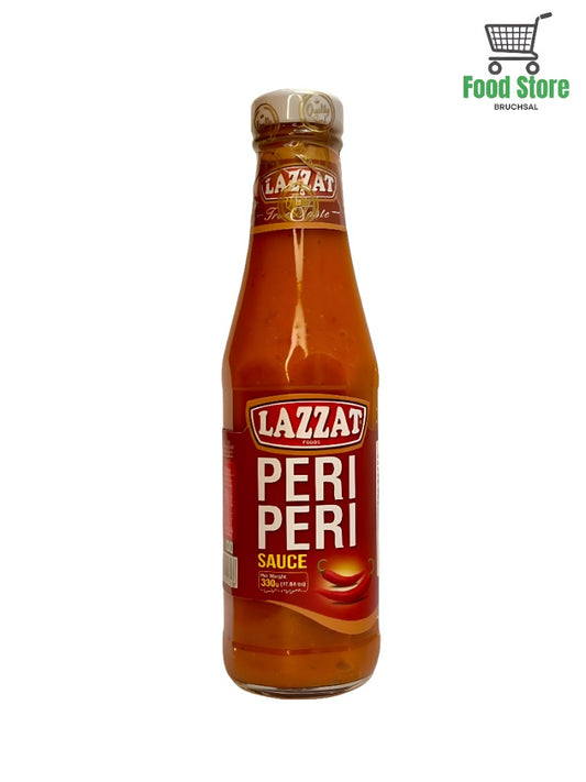 Peri Peri Sauce Lazzat 330g