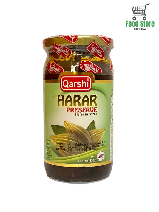 Harar in Syrup Preserve Qarshi 430g