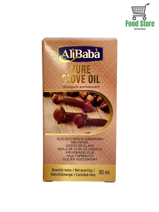 Pure Clove Oil Alibaba 30ml