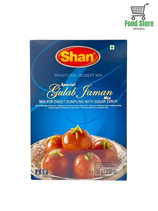 Gulab Jaman Shan Mix 100g