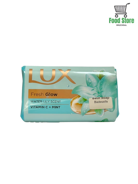 Mint & Vitamin C Fresh Glow Lux Soap 128g