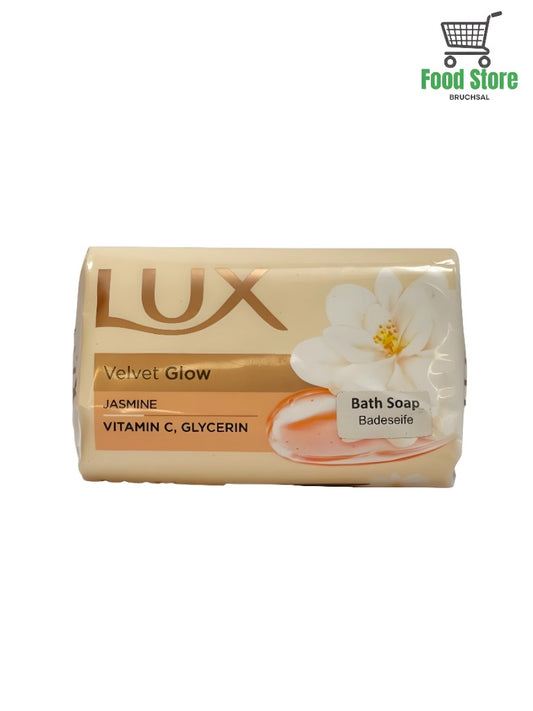 Glycerin & Vitamin C Velvet Glow Lux Soap 128g