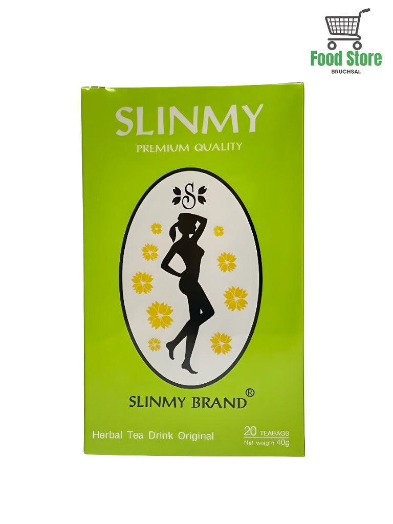 Herbal Tea Drink Slinmy Brand 40g 20 Saches