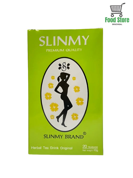 Herbal Tea Drink Slinmy Brand 40g 20 Saches