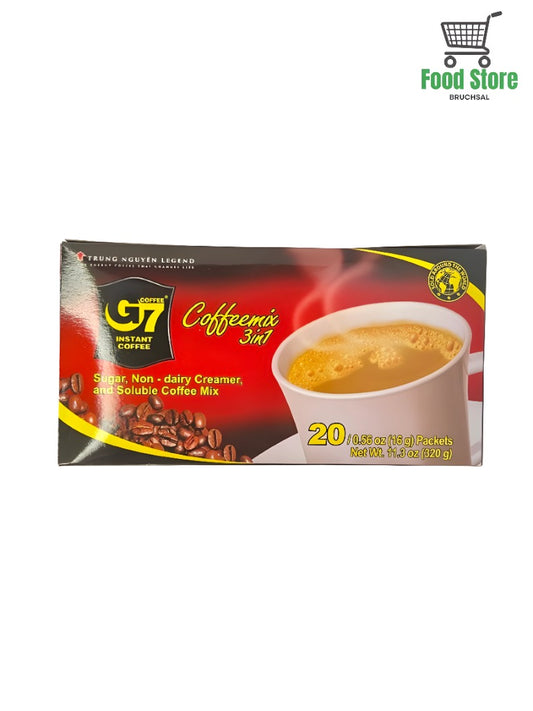 3 in 1 Coffeemix 320g 20 Saches