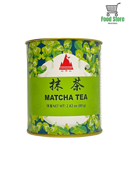 Matcha Tea Pulver 80g