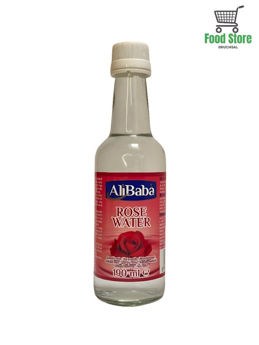 Rose Water Alibaba 190ml