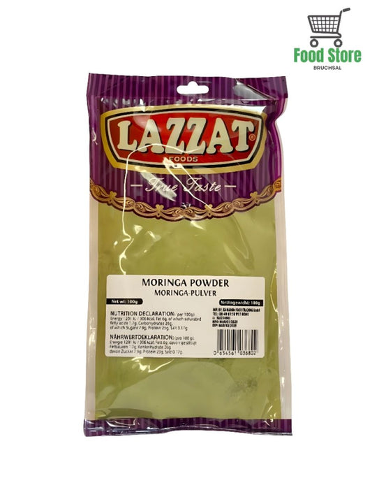 Moringa Powder Lazzat 100g