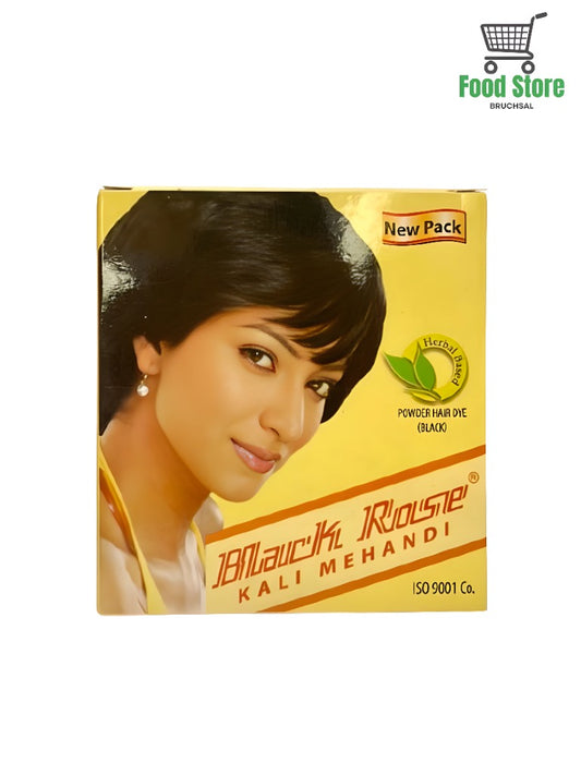 Herbal Based Black Rose Kaali Mehendi 5 Stücke