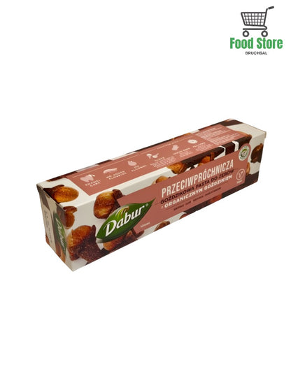 Dabur Organic Cloves Herbal Toothpaste 100ml