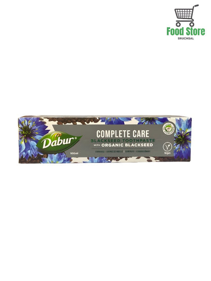 Dabur Organic Schwarzkümmel Herbal Toothpaste 100ml