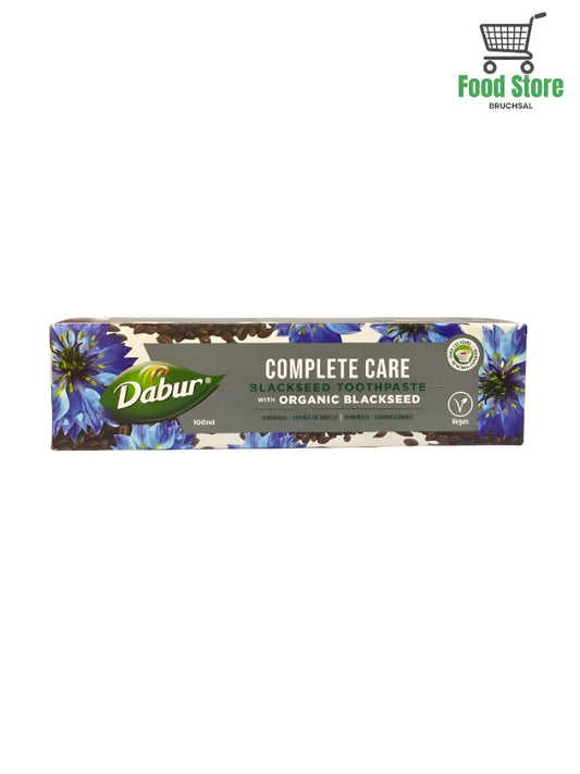 Dabur Organic Schwarzkümmel Herbal Toothpaste 100ml