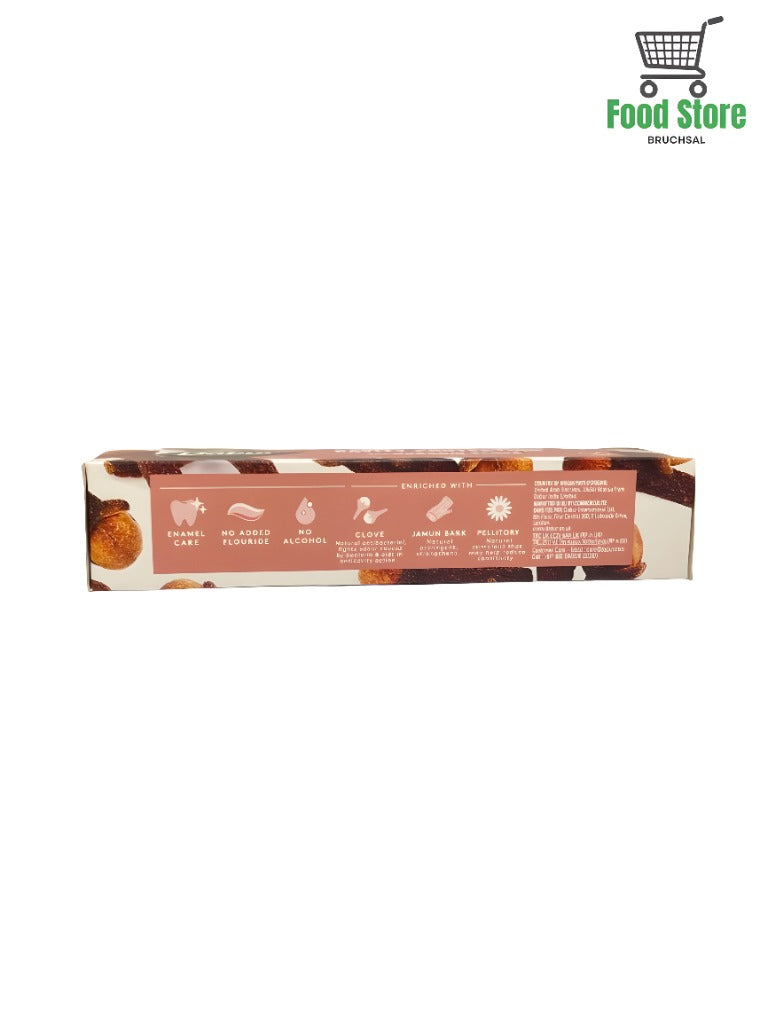 Dabur Organic Cloves Herbal Toothpaste 100ml