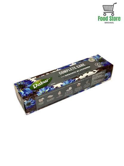 Dabur Organic Schwarzkümmel Herbal Toothpaste 100ml