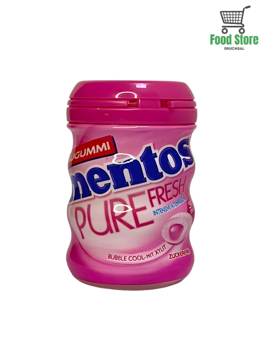 Mentos Kaugummi Cool mit Xylit Sugerfree