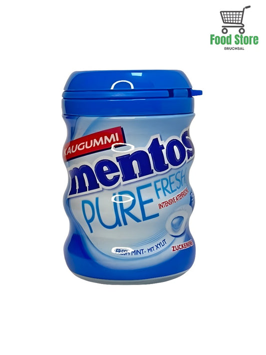 Mentos Kaugummi Fresh Mint mit Xylit