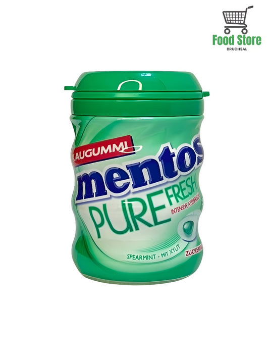 Mentos Kaugummi Fresh Spearmint Sugarfree