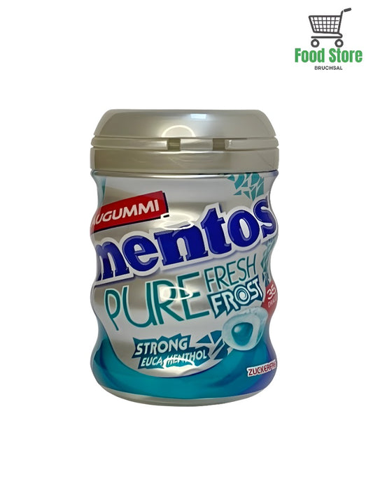 Mentos Kaugummi Pure Fresh Frost Strong Sugarfree
