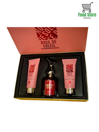 Riiffs Rose De Soleil Gift Set Parfum