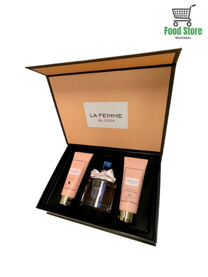 Riiffs La Femme Bloom Gift Set Parfum