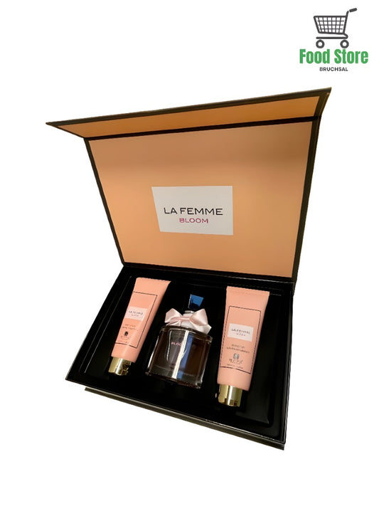 Riiffs La Femme Bloom Gift Set Parfum