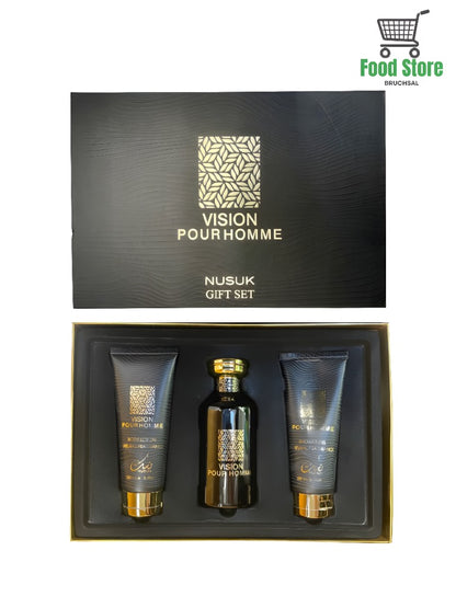 Riiffs Vision  Pour Homme Gift Set Parfum