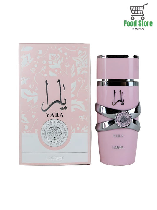 Lattafa Yara Natural Spray Eau de Parfum 100ml