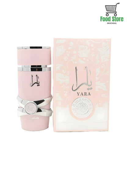 Lattafa Yara Natural Spray Eau de Parfum 100ml