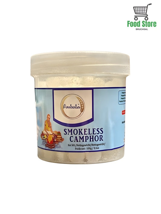 Ambala Smokeless Camphor 100g