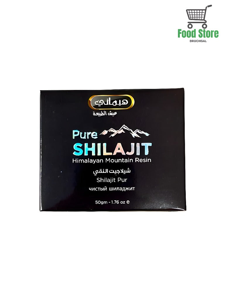 Hemani Pure Shilajit 50g