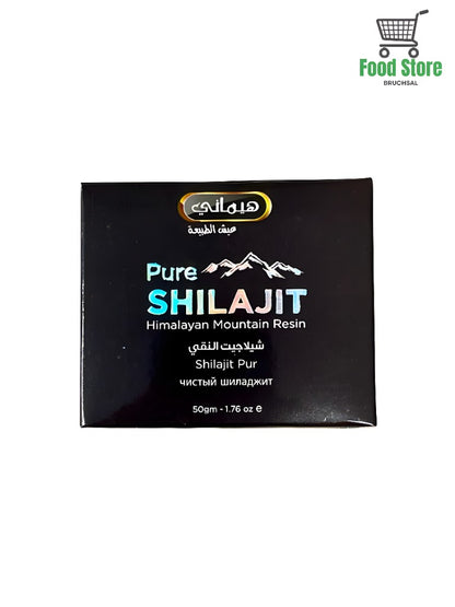 Hemani Pure Shilajit 50g