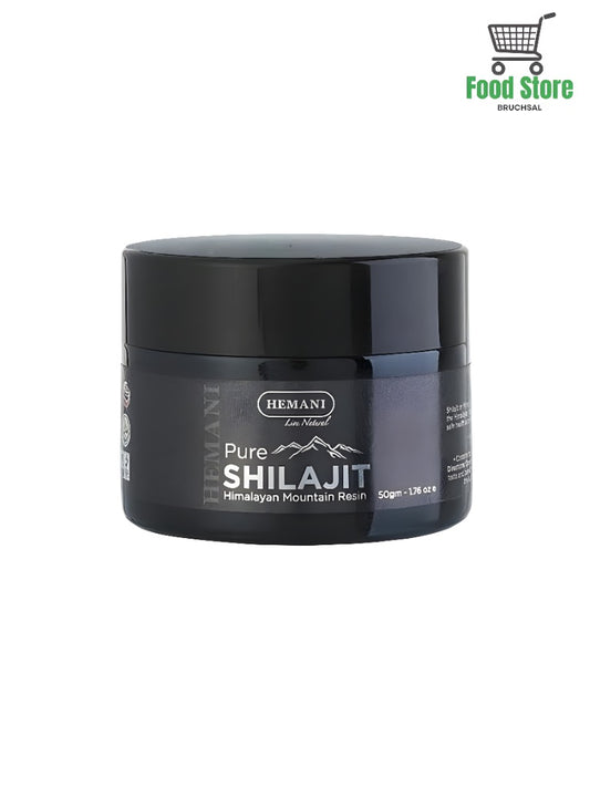 Hemani Pure Shilajit 50g
