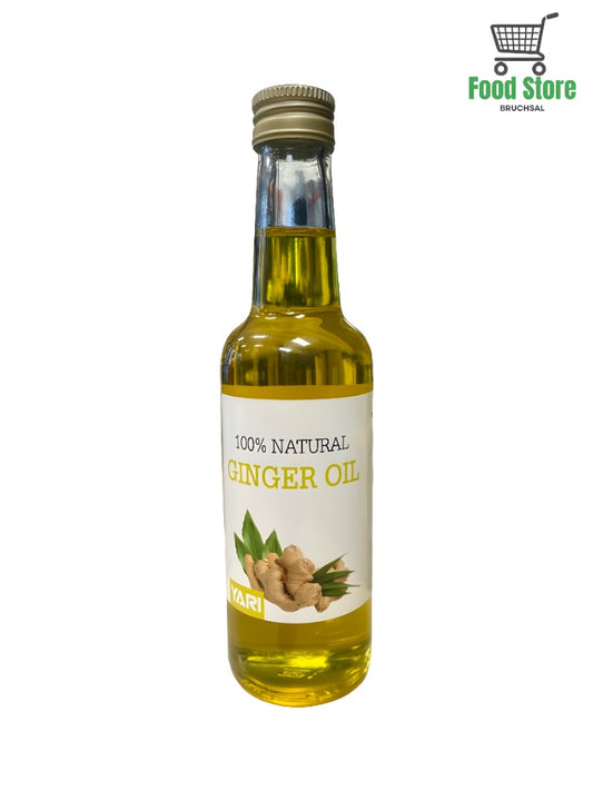 Ginger Oil 100% Natural Yari 250ml