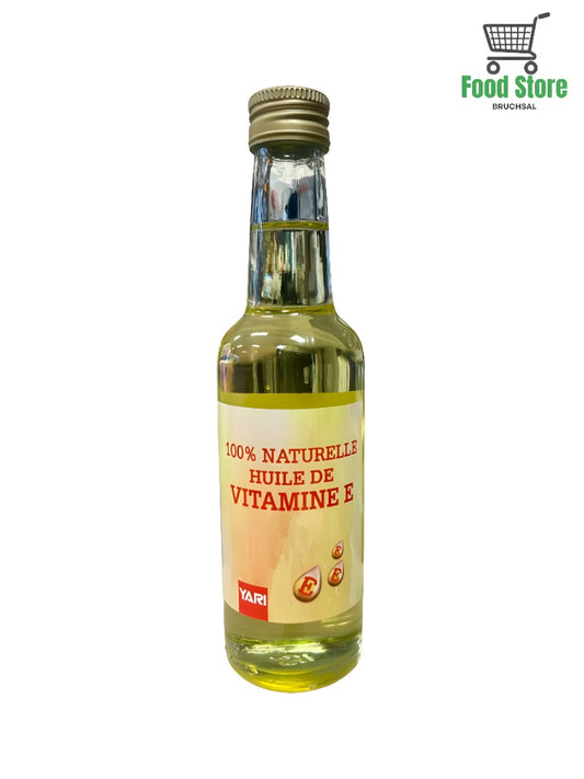 Vitamin E Oil 100% Natural Yari 250ml