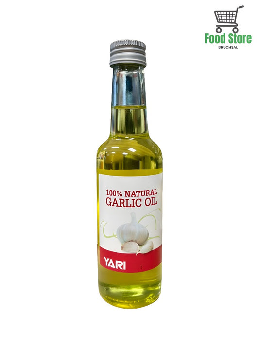 Garlic Oil 100% Natural Yari 250ml