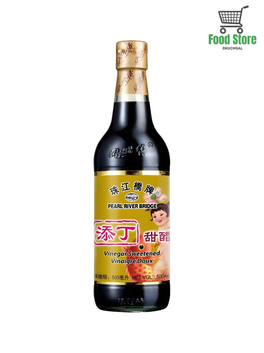 Pearl River Bridge Vinegar Sweetened 500 ml