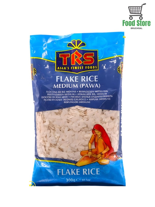 Flake Rice Pawa Medium TRS 1kg