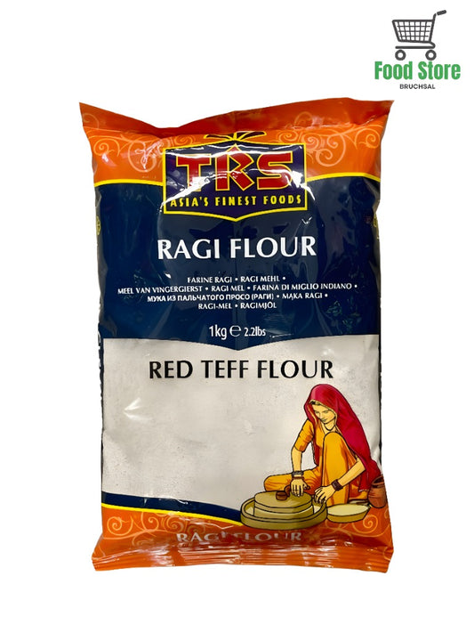 Ragi Flour TRS 1kg